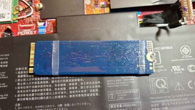 キングストンテクノロジー Kingston SSD NV2 2TB PCIe Gen 4.0 x4 最大3,500MB/秒 M.2 2280 NVMe SNV2S/2000G